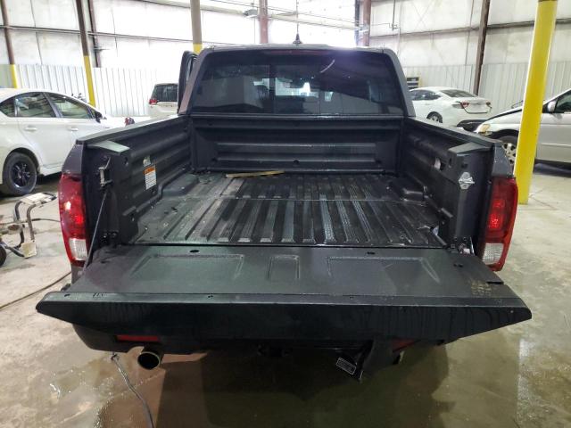 Photo 6 from auction – 2023 HONDA RIDGELINE with VIN 5FPYK3F72PB050212
