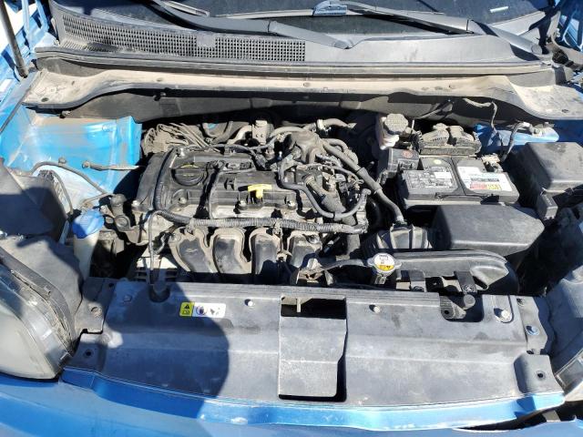 Photo 11 from auction – 2016 KIA SOUL + with VIN KNDJP3A51G7351786