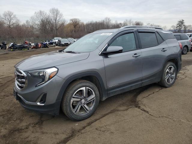 GMC TERRAIN SL 2018 with VIN 3GKALVEV5JL274204 - Photo from auction