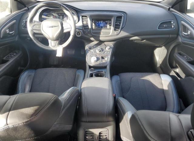 Photo 8 from auction – 2015 CHRYSLER 200 S with VIN 1C3CCCBB4FN537166