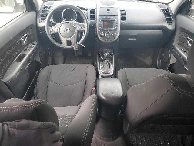 Photo 8 from auction – 2012 KIA SOUL + with VIN KNDJT2A62C7450920