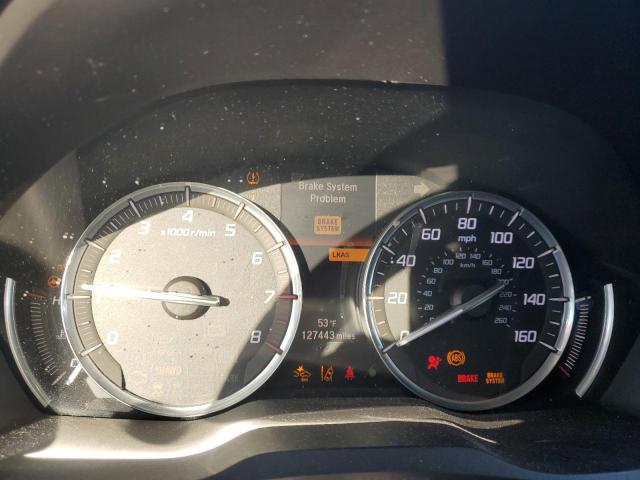 Photo 9 from auction – 2016 ACURA MDX TECHNO with VIN 5FRYD4H40GB050882
