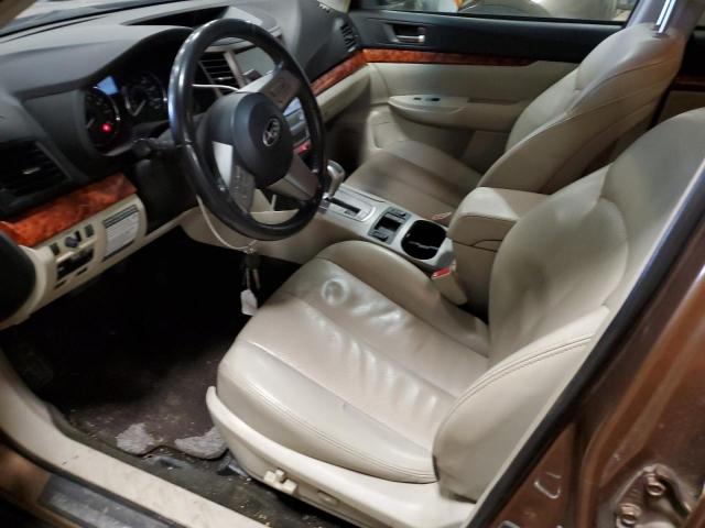 Снимка 7 от търг – 2011 SUBARU OUTBACK 2. с VIN 4S4BRBLC1B3434666