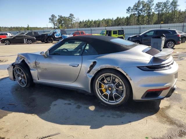Photo 2 from auction – 2021 PORSCHE 911 TURBO with VIN WP0CD2A95MS263671