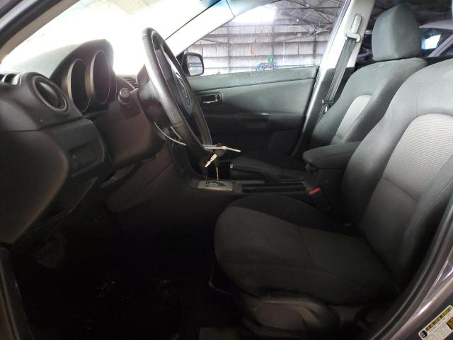 Фото 7 с аукциона – 2008 MAZDA 3 I с VIN JM1BK32F881137425