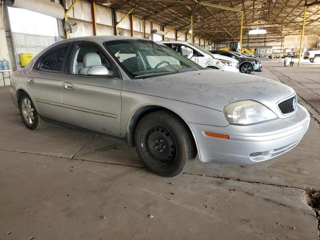 Photo 4 from auction – 2001 MERCURY SABLE LS with VIN 1MEFM53U11G615352