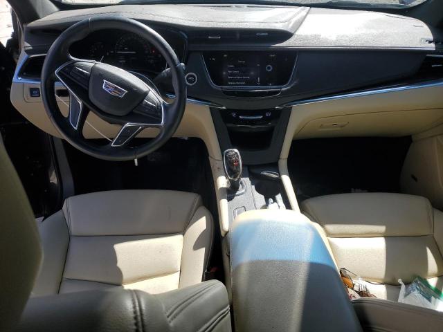 Photo 8 from auction – 2017 CADILLAC XT5 with VIN 1GYKNARS4HZ229268