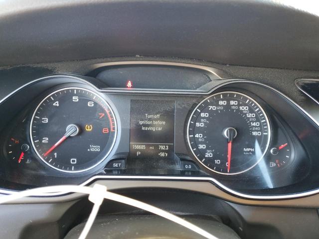 Photo 9 from auction – 2014 AUDI A4 PREMIUM with VIN WAUBFAFL8EN017022