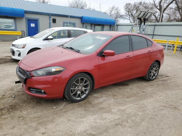 DODGE DART SXT 2014 with VIN 1C3CDFBB2ED903418 - Photo from auction