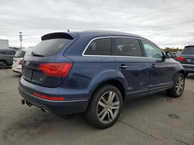 Photo 3 from auction – 2014 AUDI Q7 with VIN WA1LMAFE1ED012422