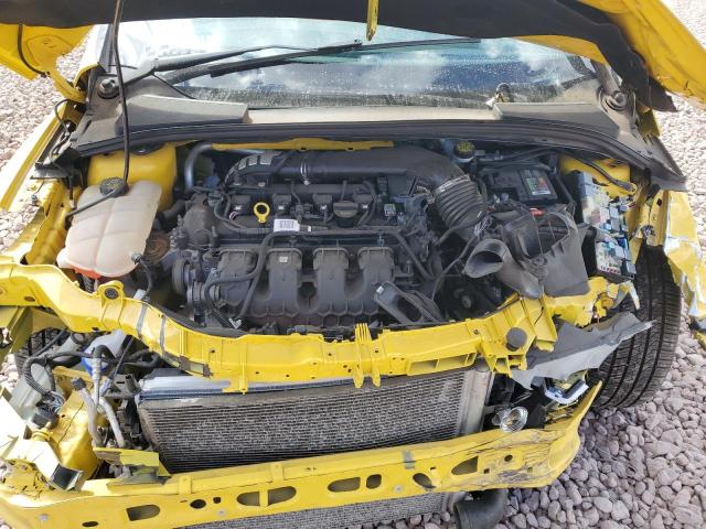 Photo 11 from auction – 2018 FORD FOCUS ST with VIN 1FADP3L93JL242408
