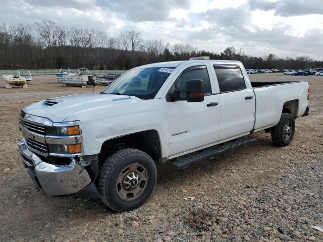 2018 Chevrolet Silverado