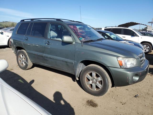 Снимка 4 от търг – 2006 TOYOTA HIGHLANDER с VIN JTEEP21A960178188