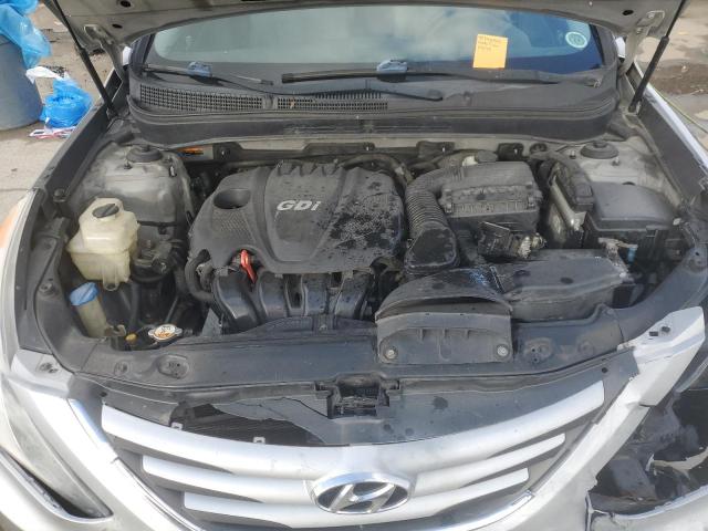 Photo 11 from auction – 2014 HYUNDAI SONATA GLS with VIN 5NPEB4AC0EH862810