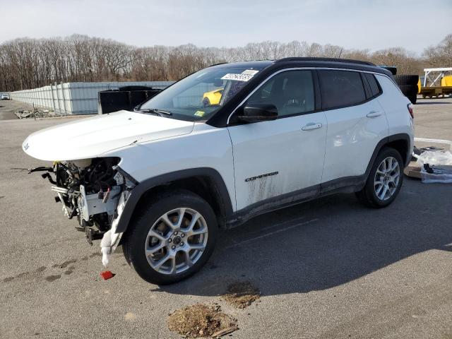 JEEP COMPASS LI 2025 с VIN 3C4NJDCN5ST512926 - Снимка от търг