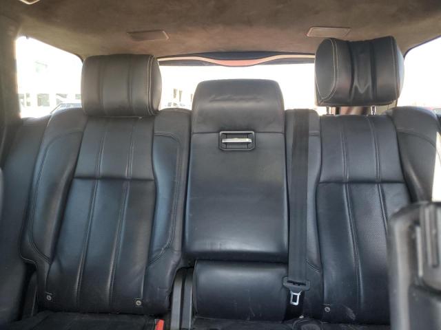 Photo 10 from auction – 2014 LAND ROVER RANGE ROVE with VIN SALGV2TF3EA155471