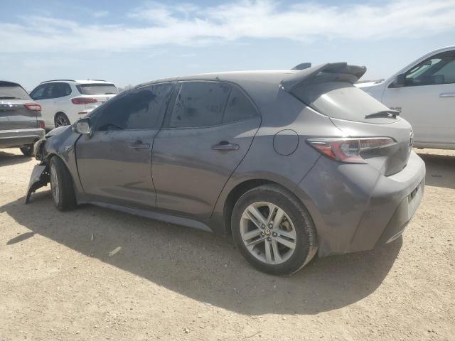 Photo 2 from auction – 2021 TOYOTA COROLLA SE with VIN JTND4MBE3M3127945