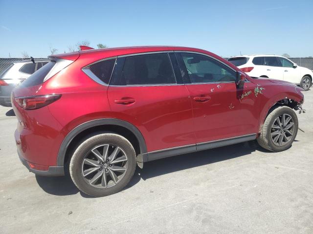 Снимка 3 от търг – 2018 MAZDA CX-5 GRAND с VIN JM3KFADM5J0430786