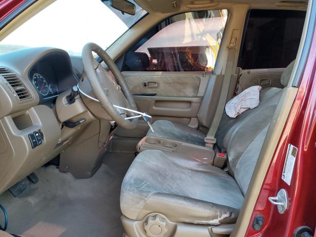 Photo 7 from auction – 2004 HONDA CR-V EX with VIN SHSRD78894U246303