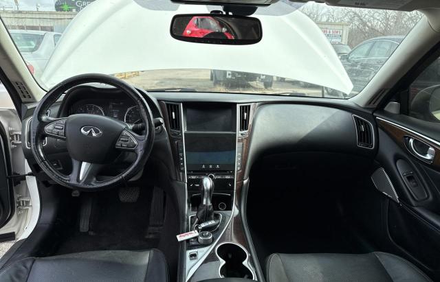 Photo 9 from auction – 2017 INFINITI Q50 PREMIU with VIN JN1EV7AR3HM831920