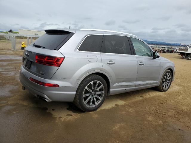 Photo 3 from auction – 2017 AUDI Q7 PRESTIG with VIN WA1VABF74HD031155