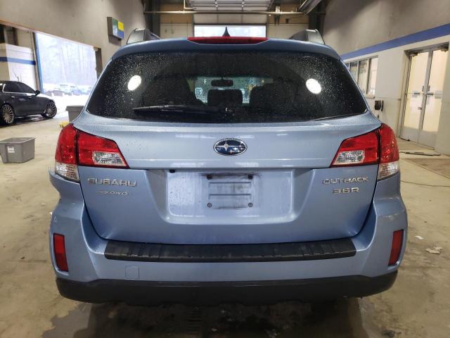 Photo 6 from auction – 2012 SUBARU OUTBACK 3. with VIN 4S4BRDLC3C2251434