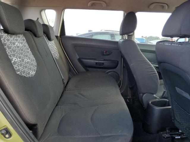 Photo 10 from auction – 2010 KIA SOUL + with VIN KNDJT2A24A7047645