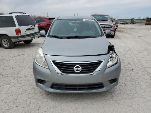 Photo 5 from auction – 2014 NISSAN VERSA S with VIN 3N1CN7AP4EL806505