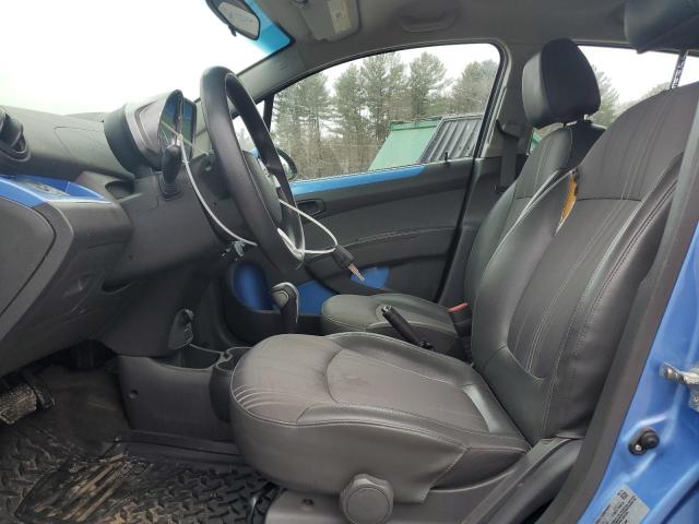 Photo 7 from auction – 2014 CHEVROLET SPARK LS with VIN KL8CB6S94EC579434