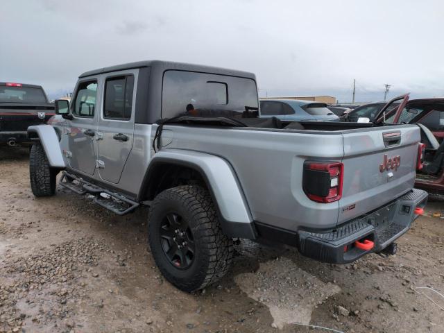 Photo 2 from auction – 2021 JEEP GLADIATOR with VIN 1C6JJTEG4ML537846