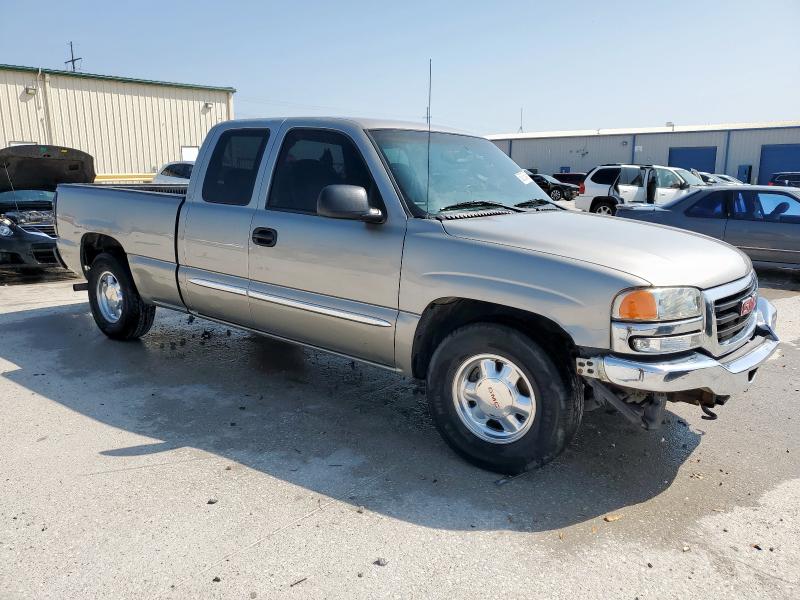 Photo 4 from auction – 2003 GMC NEW SIERRA with VIN 2GTEC19V131326075