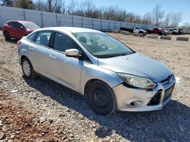 Photo 4 from auction – 2013 FORD FOCUS SE with VIN 1FADP3F27DL340053