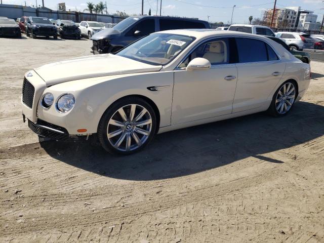BENTLEY FLYING SPU 2014 with VIN SCBEC9ZAXEC095785 - Photo from auction