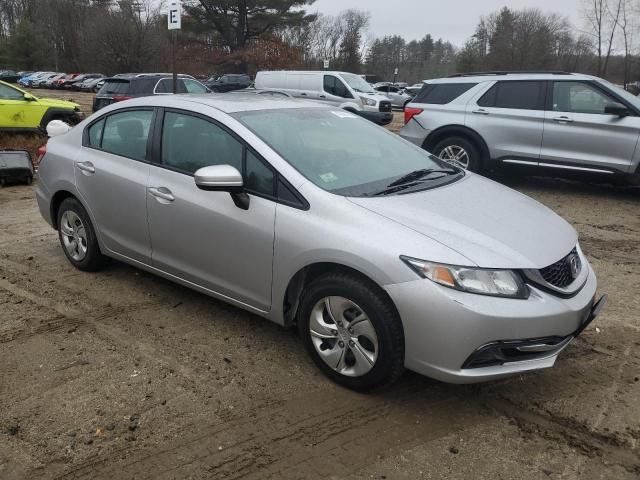 Снимка 4 от търг – 2015 HONDA CIVIC LX с VIN 19XFB2F52FE223689