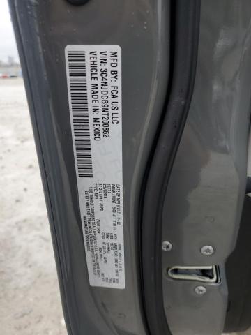 Снимка 14 от търг – 2022 JEEP COMPASS LI с VIN 3C4NJDCB9NT200862