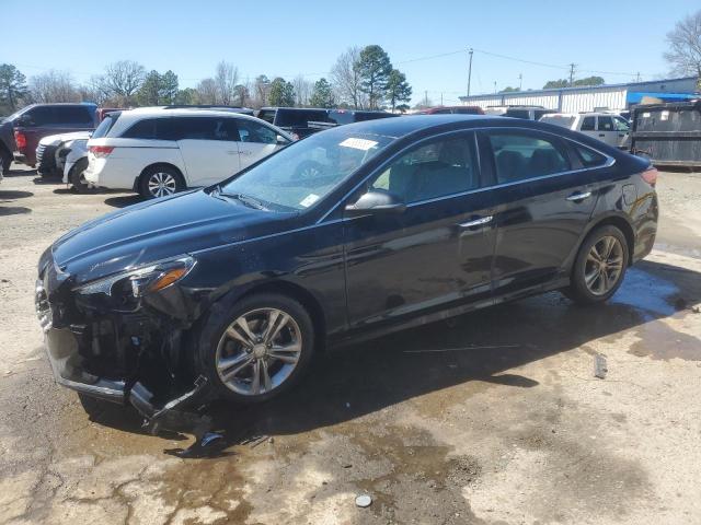 Photo 1 from auction – 2019 HYUNDAI SONATA LIM with VIN 5NPE34AF4KH752880