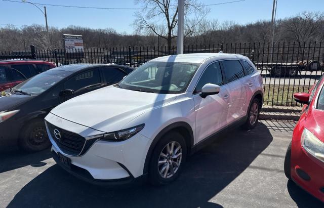 Photo 2 from auction – 2016 MAZDA CX-9 TOURI with VIN JM3TCABY4G0123931