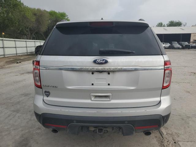 Снимка 6 от търг – 2011 FORD EXPLORER L с VIN 1FMHK7F88BGA92967