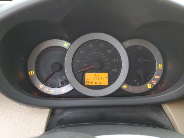 Photo 9 from auction – 2010 TOYOTA RAV4 with VIN 2T3ZF4DV3AW050133