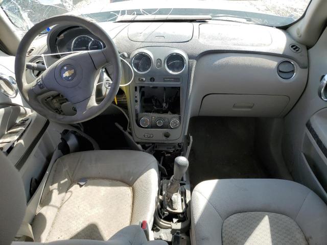 Photo 8 from auction – 2011 CHEVROLET HHR LS with VIN 3GNBAAFW0BS525750