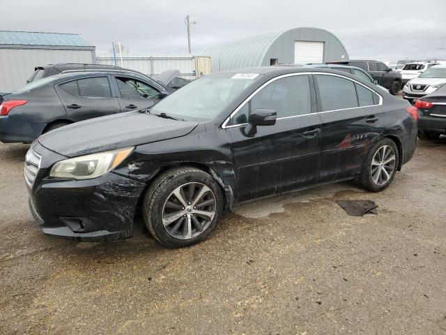 SUBARU LEGACY 2.5 2016 with VIN 4S3BNBN66G3002508 - Photo from auction