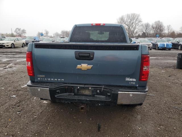 Photo 6 from auction – 2010 CHEVROLET 1500 with VIN 1GCSKTE36AZ194375