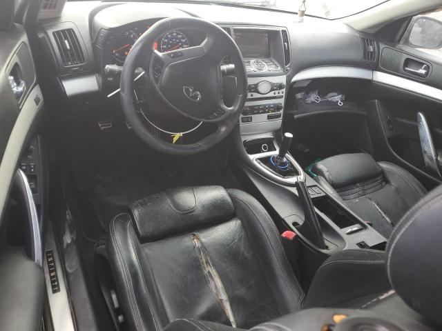 Photo 8 from auction – 2008 INFINITI G37 BASE with VIN JNKCV64E58M121424