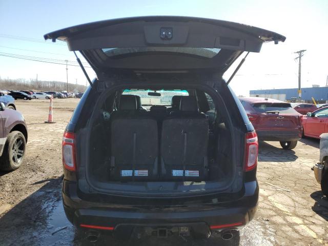Photo 6 from auction – 2012 FORD EXPLORER X with VIN 1FMHK8D80CGA27752