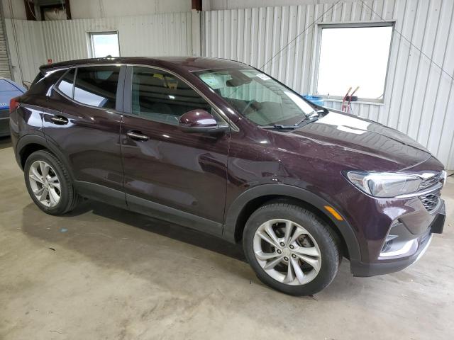 Photo 4 from auction – 2020 BUICK ENCORE GX with VIN KL4MMBS2XLB120701