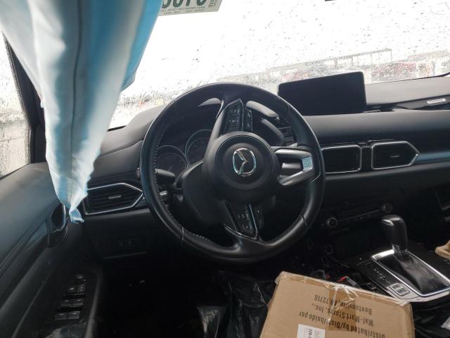 Photo 9 from auction – 2021 MAZDA CX-5 TOURI with VIN JM3KFACM4M0336131