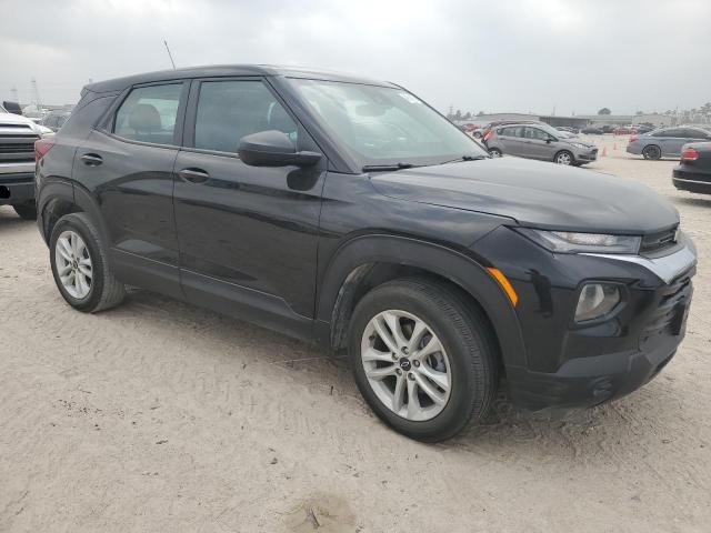 Photo 4 from auction – 2023 CHEVROLET TRAILBLAZE with VIN KL79MMS2XPB204933