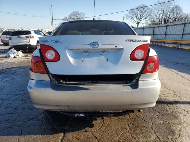 Photo 6 from auction – 2005 TOYOTA COROLLA CE with VIN 1NXBR32E25Z464797