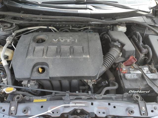 Photo 11 from auction – 2012 TOYOTA COROLLA BA with VIN 2T1BU4EE0CC847278