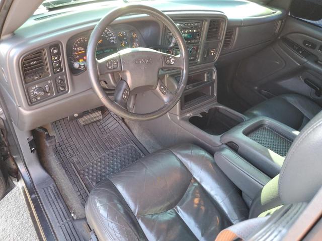 Photo 8 from auction – 2004 GMC NEW SIERRA with VIN 1GTEK19T44E393660